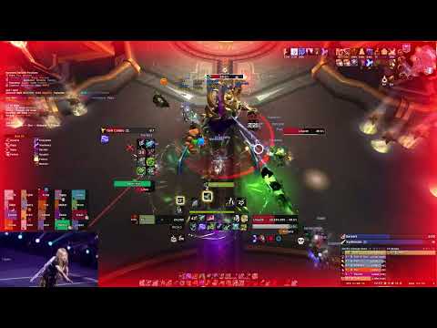 Hodor l Mythic Lihuvim, Principal Architect l MM Hunter PoV