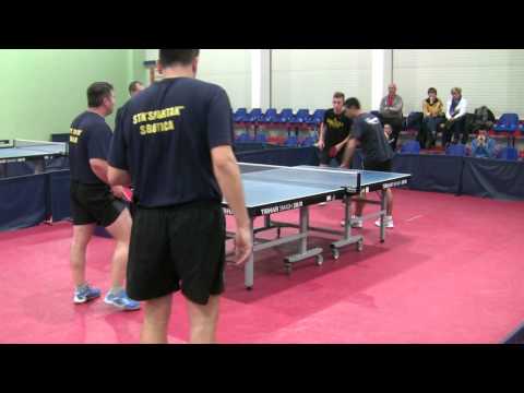 Posa/Trbovic - Feher/Tomic