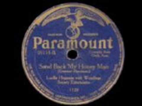 Lucille Hegamin Mississippi Blues (1921)