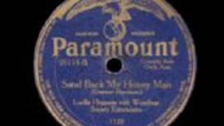 Lucille Hegamin Mississippi Blues (1921)