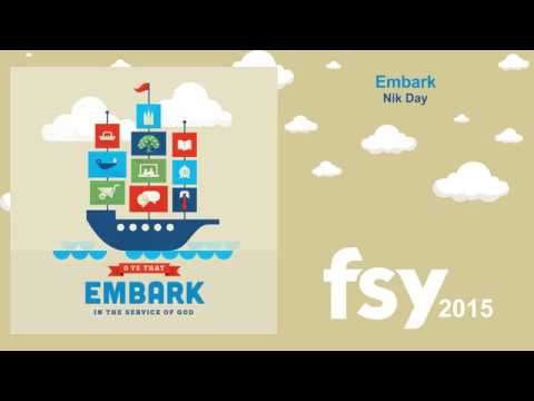 Video thumbnail for Embark