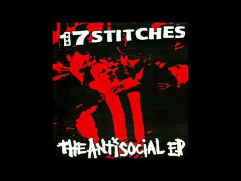 17 Stitches - The Antisocial - EP (2002) - PUNK 100%
