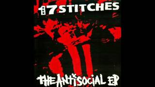 17 Stitches - The Antisocial - EP (2002) - PUNK 100%