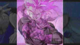 Proud of Your Boy Sung by Trunks (As sung by Clay Aiken)