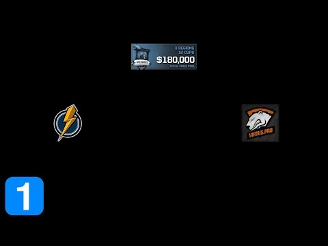 Full Highlights Fantastic.Five' vs Virtus.pro - The BTS Series