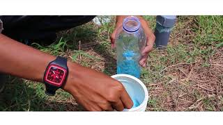 Geolistrik Metode Self Potential