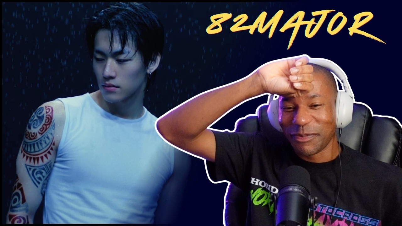 82MAJOR | 'Sign' MV + 'W.T.F', 'Cage', 'Circles', 'Yessir!' REACTION | It's a 10 out of 10 for me!!