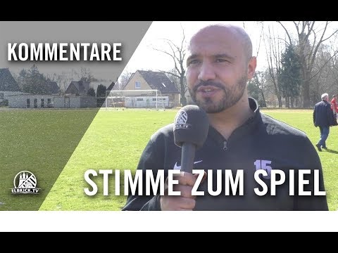 Die Stimme zum Spiel | HT 16 - FC Haak-Bir (24. Spieltag, Kreisliga 4)