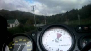 Download lagu Kawasaki ZX150 0-100 mp3