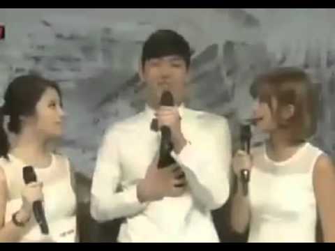 140604  MC T ara Jiyeon CUT @MTV The Show ~ part 4