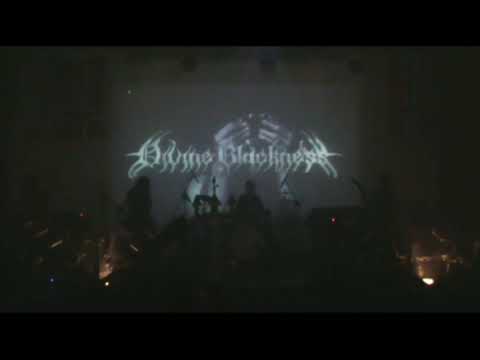 Divine Blackness - Wrath Of The Black Knight ( Part 1 Opening )