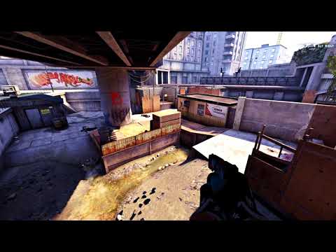 Liquid Stewie2k's Clutch and 4K with Glock-18 on Overpass vs NIP @ IEM Oakland 2017
