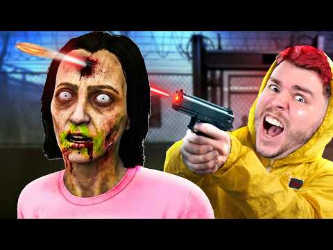 Überlebe die Quarantine Zone. Das FINALE 🧟 Quarantine Zone (ENDE)