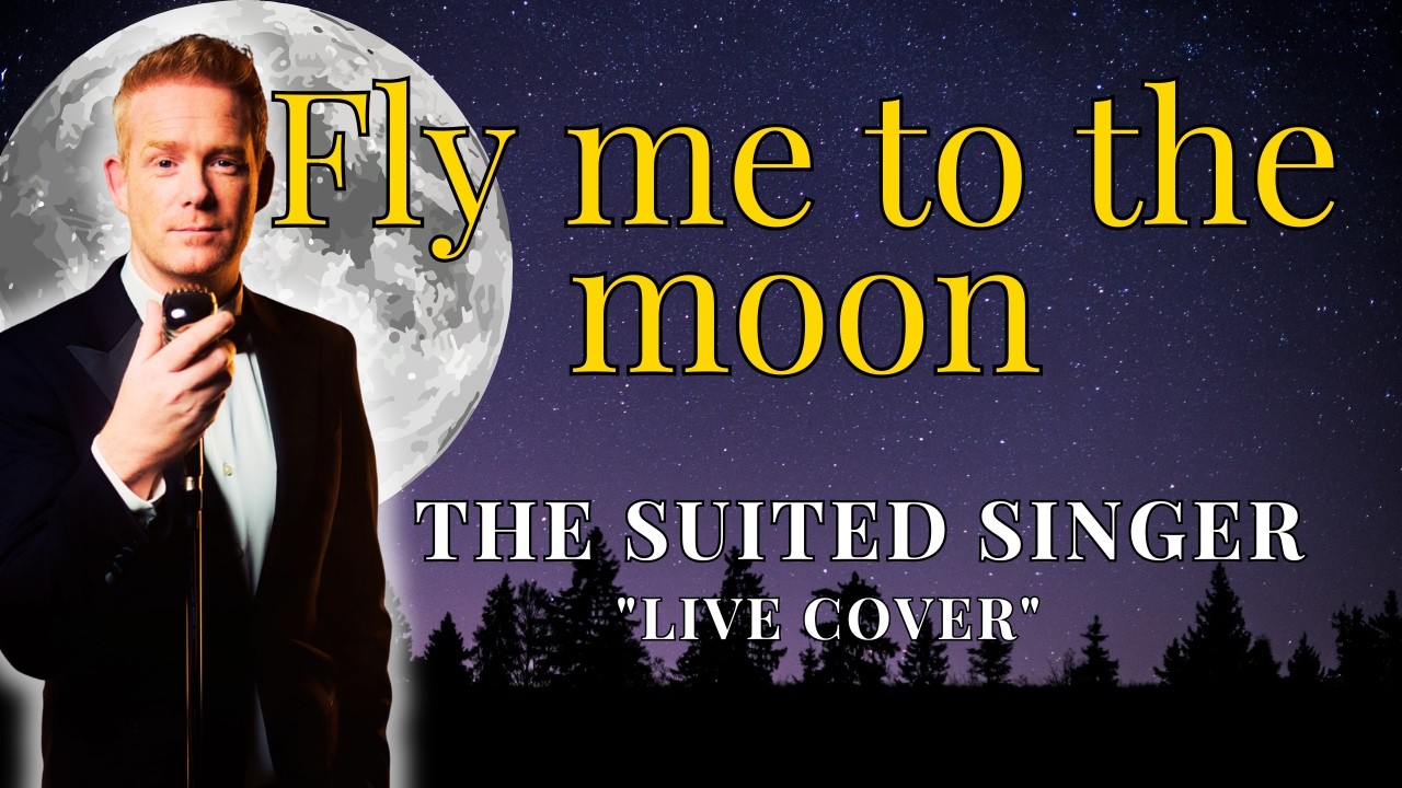 Bernd van de Sanden – Fly Me to the Moon