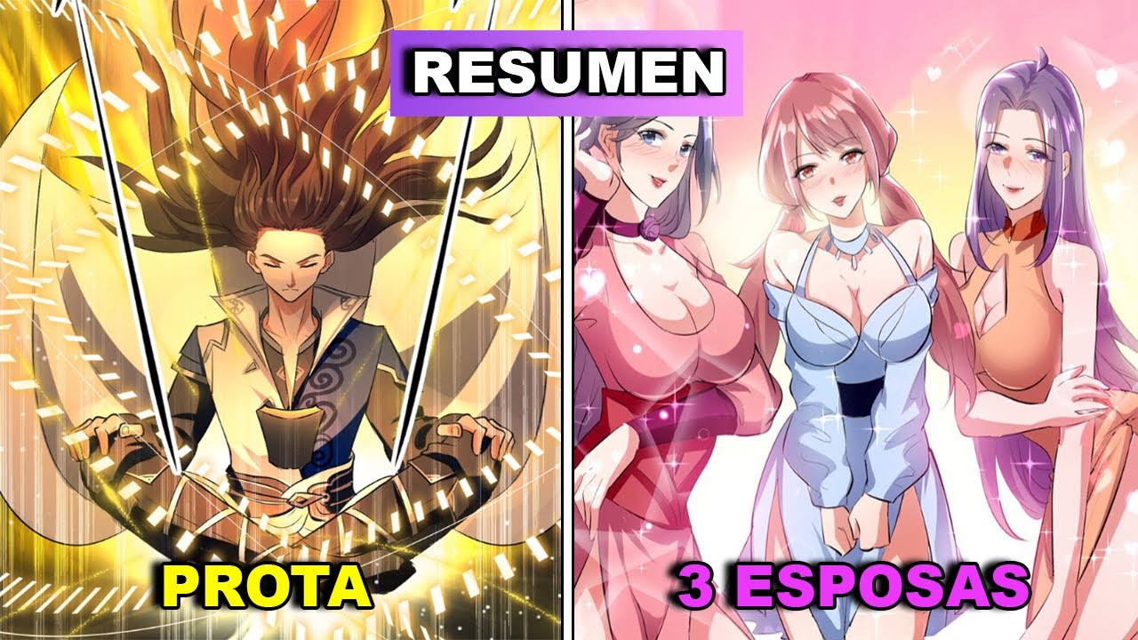 🉐 CULTIVO POR MUCHOS AÑOS PARA VENGARSE DE LOS QUE LO HUMILLARON Y VENGAR A SU MAESTRO [RESUMEN]