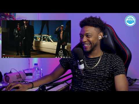 GOMEZ OBA, CYSOUL - Family (Official Reaction)