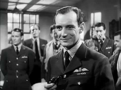 The Way to the Stars 1945 (JOHN MILLS, MICHAEL REDGRAVE)