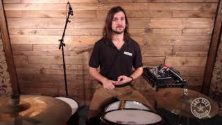 Video thumbnail for Sabian Sound Kit by Lone Star Percussion