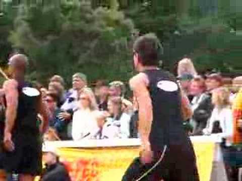 Patrick Ekwall i stilstudie i Båstad!