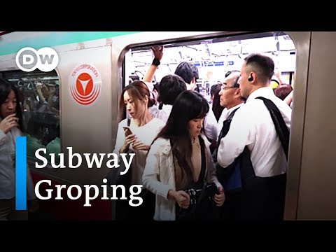Asain Groped