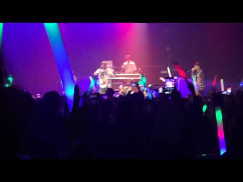 150925 ILLIONAIRE TOUR VANCOUVER - ILLIONAIRE GANG