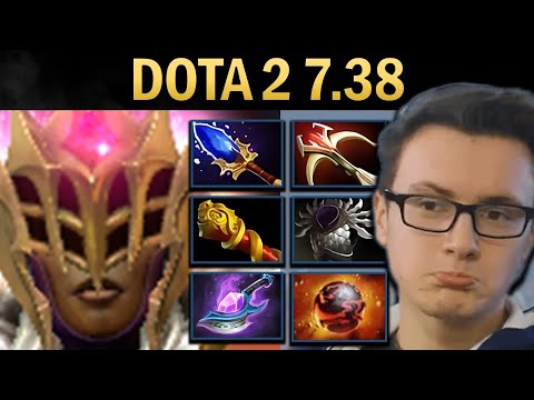 Legion Commander Gameplay Miracle with Daedalus and MKB - Dota 7.38