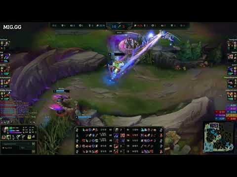 SINGED VS K'SANTE - 4/2/13 KDA TOP GAMEPLAY EMERALD IV