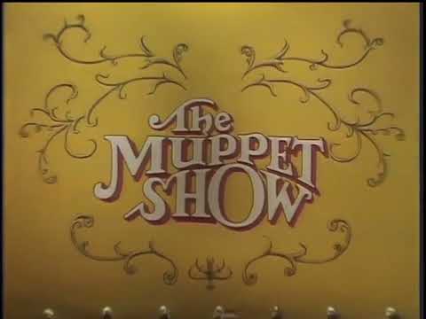 The Muppet Show Season 1 (1976-77) Opening Funding Credits and Theme Song