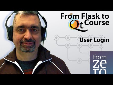 Implementing User Login and Logout