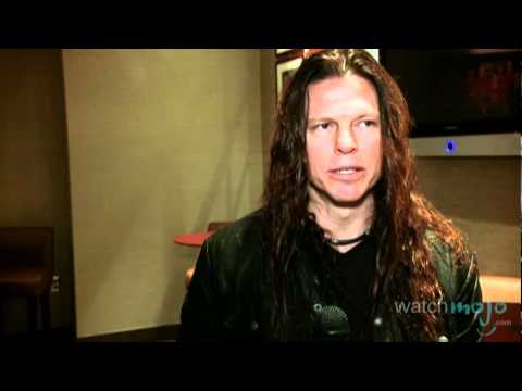 Megadeth's Chris Broderick on Gigantour, Big 4