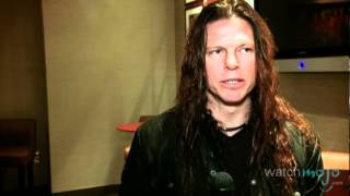 Megadeth's Chris Broderick on Gigantour, Big 4