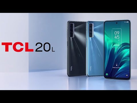TCL 20L//6.67 inches Display//SD 662//Full Specs & Price