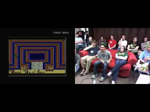Zelda: Link's Awakening DX (Any%) by Romscout in 9:47 - AGDQ 2011
