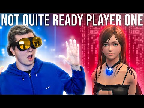 Not Quite Ready Player One (HTC Vive Flow Review)