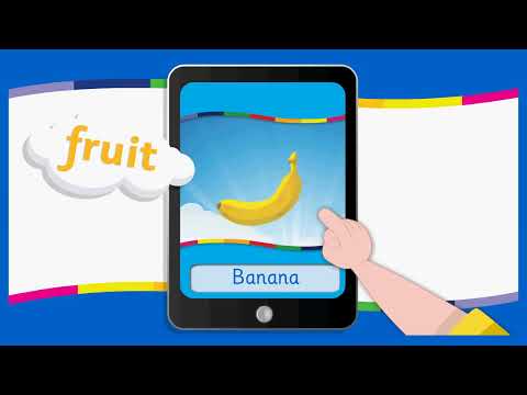 Fun With Flupe - English Words Video