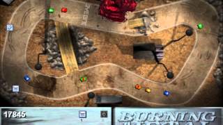 Burning Metal for web browsers