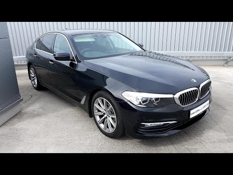171D47122 - 2017 BMW 5 Series 520d SE Saloon 37,995