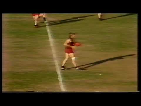 1980 Round 22 Sturt 31.20 206 d West 12.11 83 (ABC highlights)