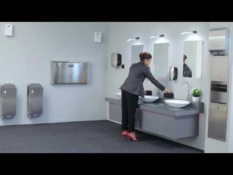 1000 ml abs plastic dolphy soap dispenser