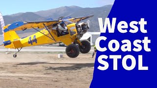 Wind, Snakes, and STOL!  Husky National STOL heads to California