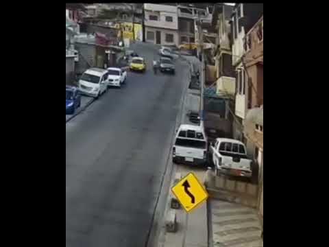 Así fue el sicariato en Mapasingue