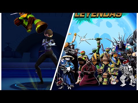 CONSIGUIENDO MUTÁGENO PARA EVOLUCIONAR A KARAI! | Tortugas Ninja Leyendas#2 | Its Blood Shot