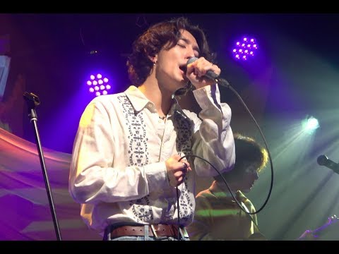 [4K] 190713 뜨거운 여름밤은 가고 남은 건 볼품 없지만 - 잔나비 (JANNABI) @현대카드언더스테이지  Fools on the hill