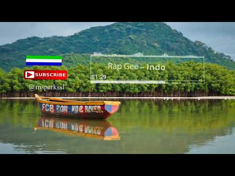 Rap Gee - Indo | Official Audio 2018 🇸🇱 | Music Sparks