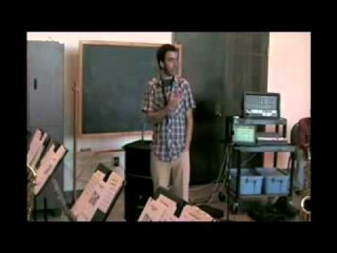 MK Groove Orchestra Big Band Clinic Promo Trailer