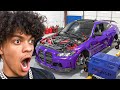 I BUILT THE FASTEST BMW M4 IN THE WORLD 1700HP WORLD RECORD