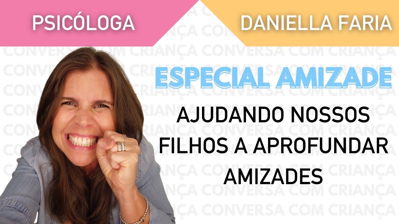 Como Ajudar Meu Filho A Fazer Amigos