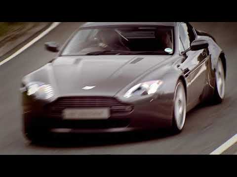 Aston Martin Vantage Sportshift Guide