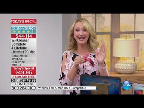 HSN | Electronic Connection 03.24.2017 - 04 PM