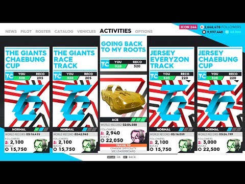 The Crew 2 - Going back to my roots [under 2:17 minute / Rank 14 World]